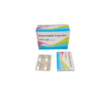 Itraconazole Medicine
